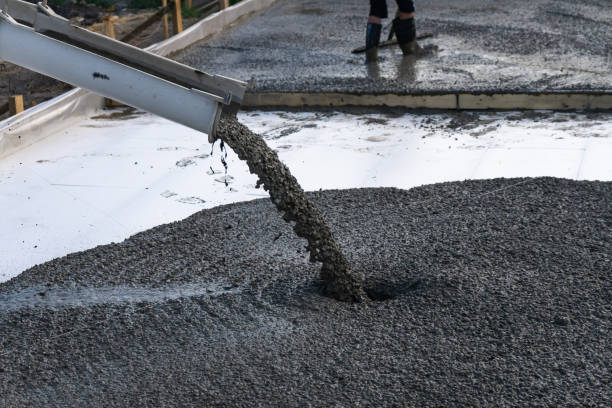 Best Concrete Driveway Installation in Massillon, OH