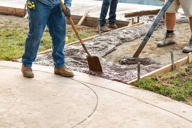 Best Concrete Slab Construction in Massillon, OH
