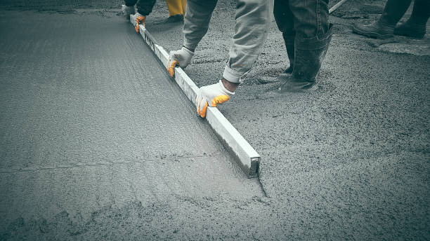 Best Concrete Driveway Installation in Massillon, OH