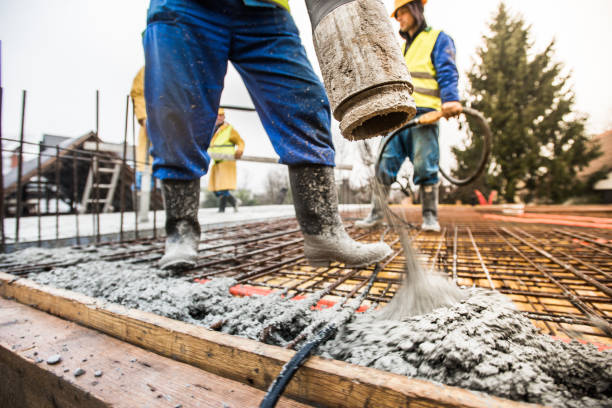 Best Stamped Concrete Services in Massillon, OH